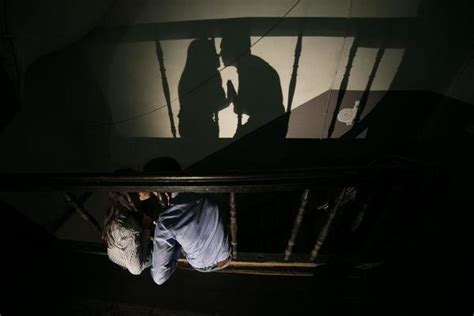 Couple Shadow Stock Photos, Images and Backgrounds for Free Download