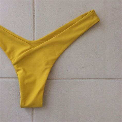 Fae Vada Bikini Bottom Depop