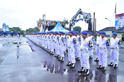 Danpuspomal Pimpin Apel Khusus Hut Ke Korps Polisi Militer Tni