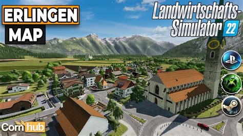 Ls Maps Erlingen Ls Mapvorstellung Youtube