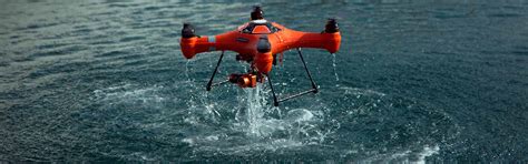 Swell Pro Splash Waterproof Drone Review 🌊