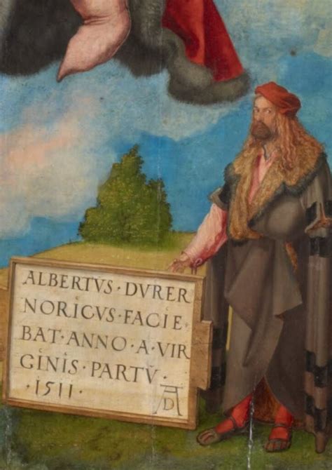 821 Albrecht Durer Paintings