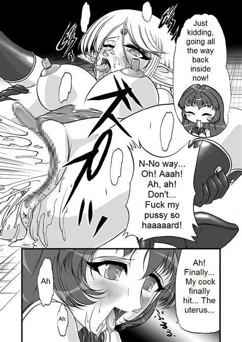Reading Record Of Slave Elf War Doujinshi Hentai By 2 Record Of Slave Elf War 2 END
