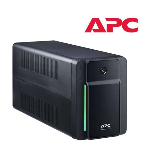 UPS APC BVX1200L-LM DE 1200VA 1.2KVA 650W 6 TOMAS CON LCD 120V - TECNIT