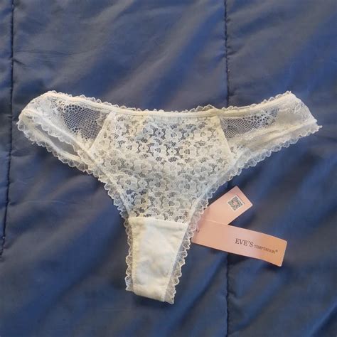 Never Worn Eves Temptation Lingerie Lace And Depop