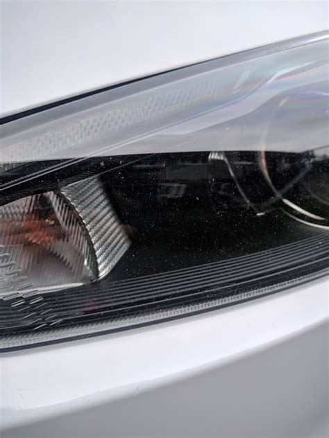 Product To Remove Scratches From Headlights Ford Focus ST Forum