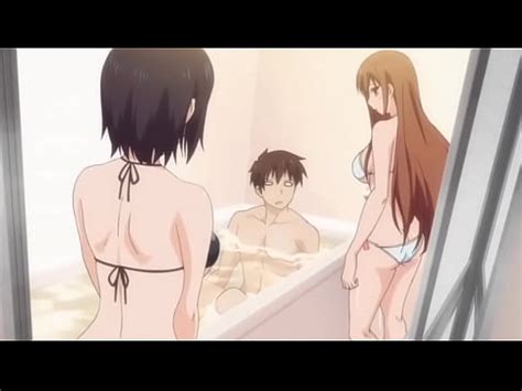 Le meilleur hentai jamais réalisé il ne voulait pas mais finit par baiser sa colocataire et