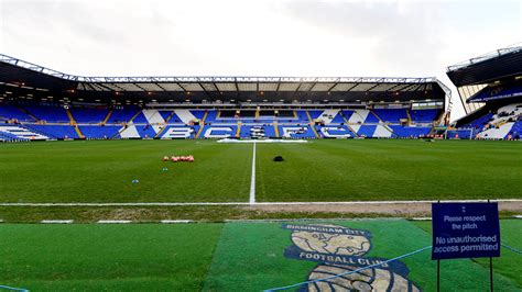 Birmingham City confirm transfer embargo by English Football League