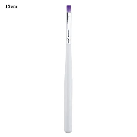 7 видов стилей, металлический дизайн ногтей, акриловая ручка, УФ-гель ...