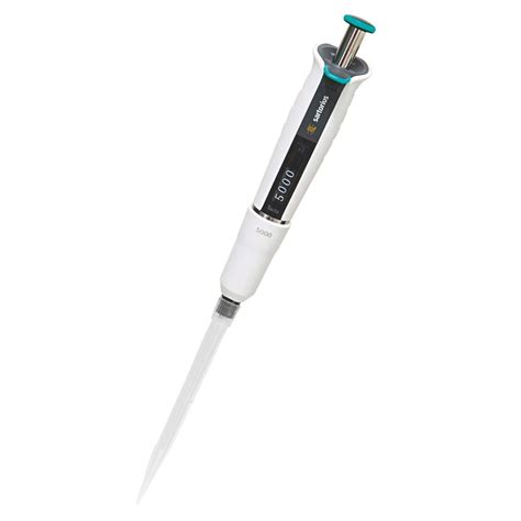 Lh 729080 • Sartorius® Tacta® Mechanical Pipette Single Channel