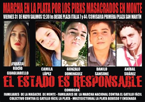 Marcha por justicia para las víctimas de la Masacre de San Miguel del