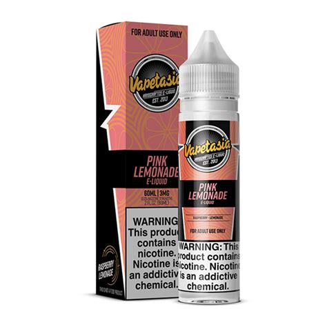 Pink Lemonade By Vapetasia 60ml Vapor Empire