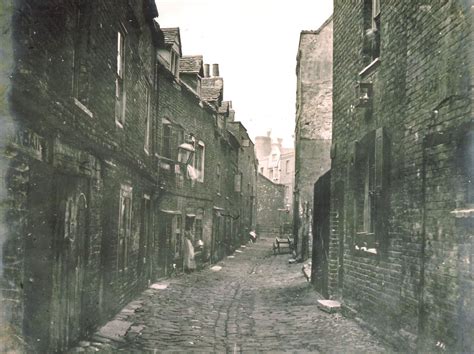 Pin On The Darkest Streets In London