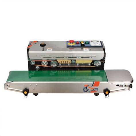 Semi Automatic Mild Steel Horizontal Band Sealer At Rs 16500 In Noida