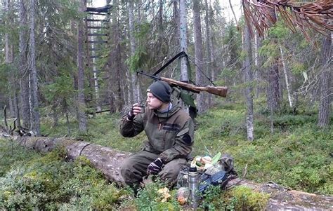 ВПО-208 — прекрасный образец того, каким должен быть карабин