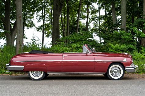 1951 Lincoln Cosmopolitan Muscle Vintage Cars