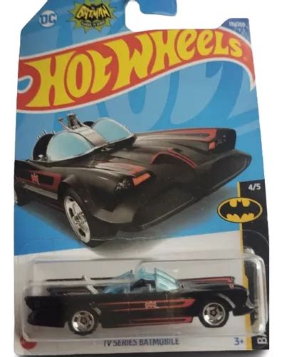 Hot Wheeels Batman Parcelamento Sem Juros