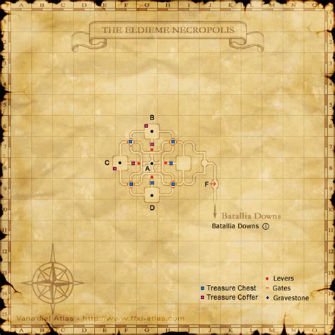 The Eldieme Necropolistreasure Coffer Ffxiclopedia The Final