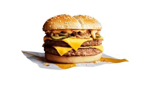 Philly Cheese Stack At Mcdonalds Mcdonald S Menu