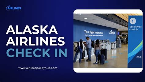 Alaska Airlines Web Check in | Boarding Process