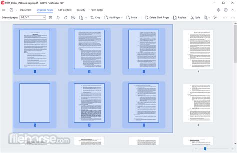ABBYY FineReader PDF 16 Descargar para Windows / Versión Previas ...