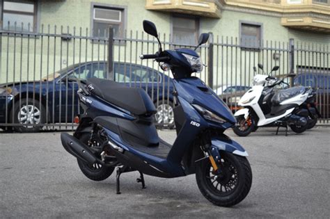 SS 150 - Scooter Importer LLC