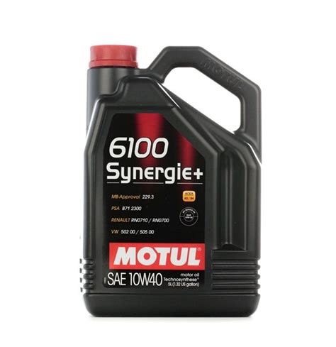 MOTUL 10W40 Diesel Benzin Longlife Öl günstig » 10W-40 ...