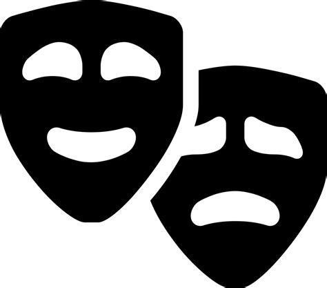 Theater Svg Png Icon Free Download 426188 Onlinewebfonts