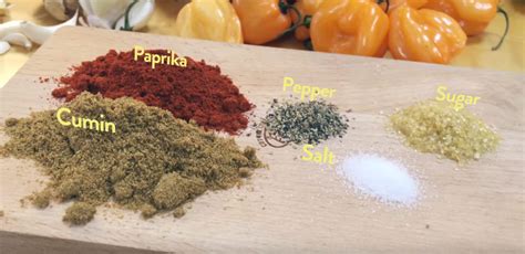 How To Make Habanero Hot Sauce Recipe Video Scott Roberts Hot Sauce BBQ And Spicy Food Blog