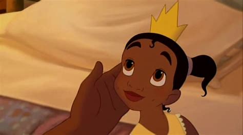 Nude Cartoons Tiana Charlotte LaBouff