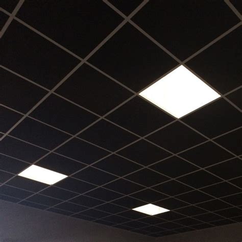 Mineral Fiber Acoustic Ceiling Tiles High Quality And Versatile