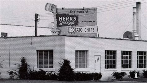 Herr's Offers Behind the Scenes Look at Nottingham Potato Chip Factory