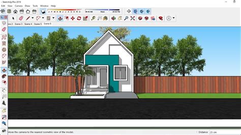 Cara Membuat Denah Rumah Minimalis 5x5 Meter Youtube