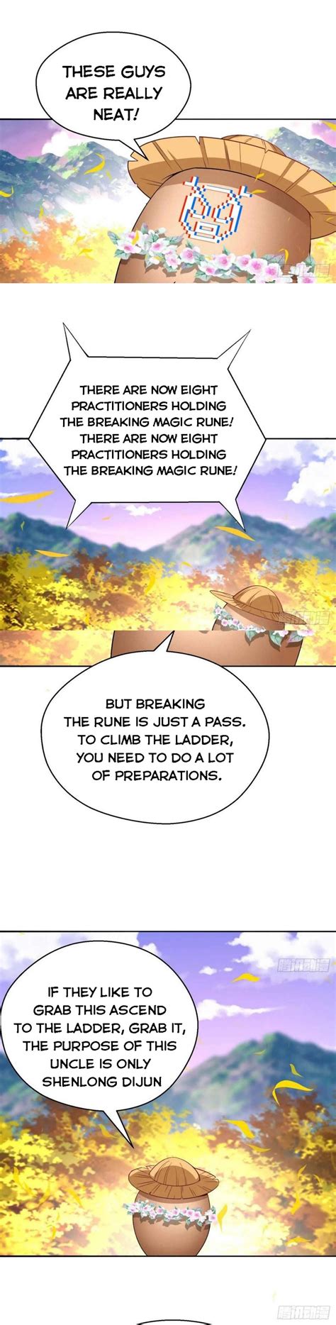 Read Manga I Picked Up An Attribute - Chapter 87