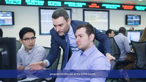 masters  investment management icma centre