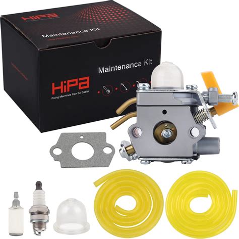 Hipa 308054043 Carburetor Carb Tool Tune Up Kit Homelite Ryobi
