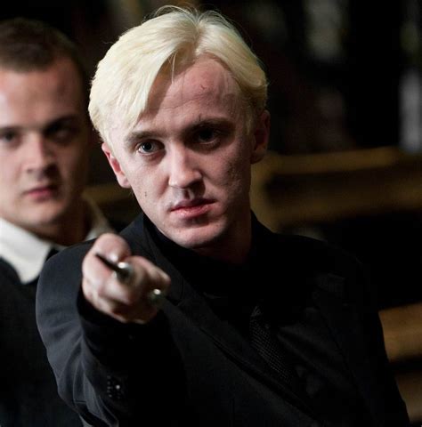 Harry Potter Was Wurde Aus Draco Malfoy Nach Heiligt Mer Des Todes