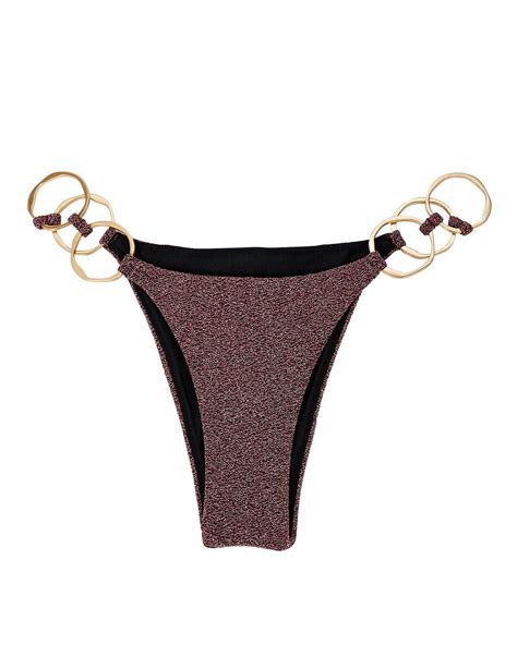 Buy Cult Gaia Zoey Ring Bikini Bottoms At Off Editorialist