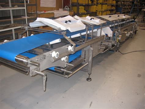 Trough Conveyors Patois Associates