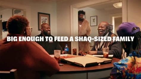 Unveiling the Magic Behind Papa John's Shaq-a-Roni TV Spot: A Shaq ...