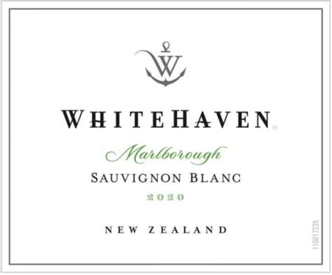 Whitehaven Sauvignon Blanc 2020 | Wine.com