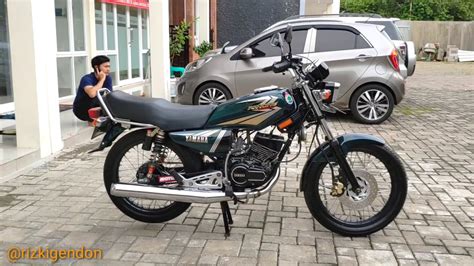 detail gambar motor king standar koleksi nomer