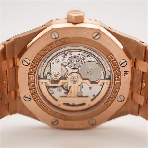 Royal Oak Perpetual Calendar Audemars Piguet Or Oo Or