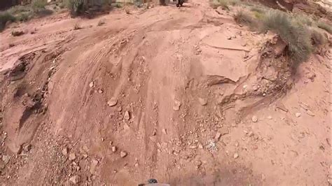 Moab White Rim Trail Broken Side Stand Sensor Youtube