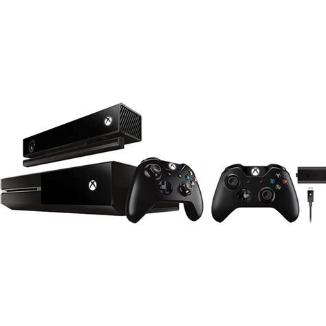 Microsoft Xbox One Gaming Console Kit With An Extra Xbox One