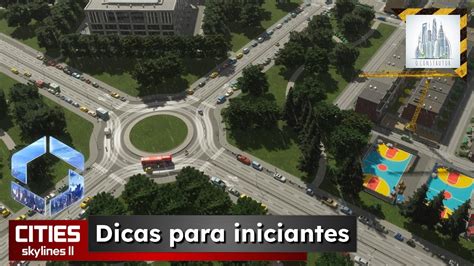 Tutorial Cities Skylines 2 Como começar uma cidade YouTube