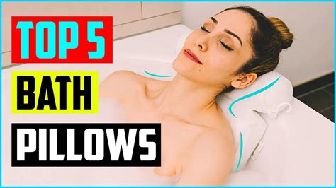 Best Bath Pillows In 2023 Youtube