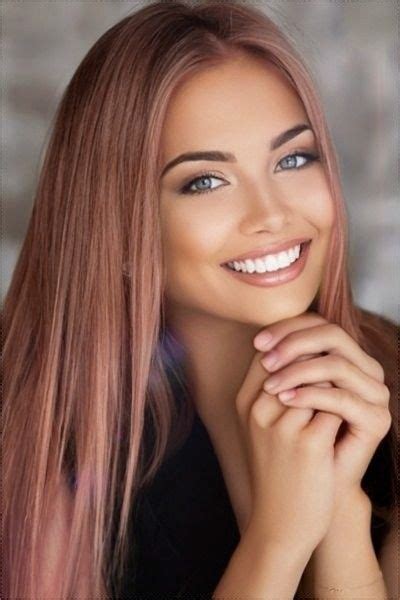 Pin By Caminante On Beauty Face Beautiful Hair Blonde Beauty Red Haired Beauty