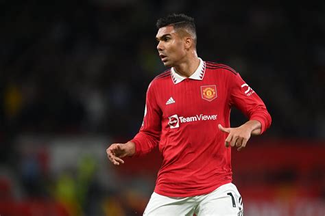 Casemiro Discussed Manchester United Move Months Before Signing From