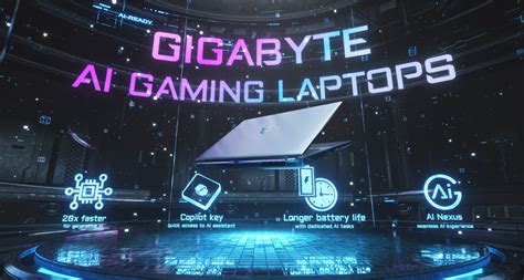 How to optimize your AORUS AI gaming laptop using AI Nexus | AORUS